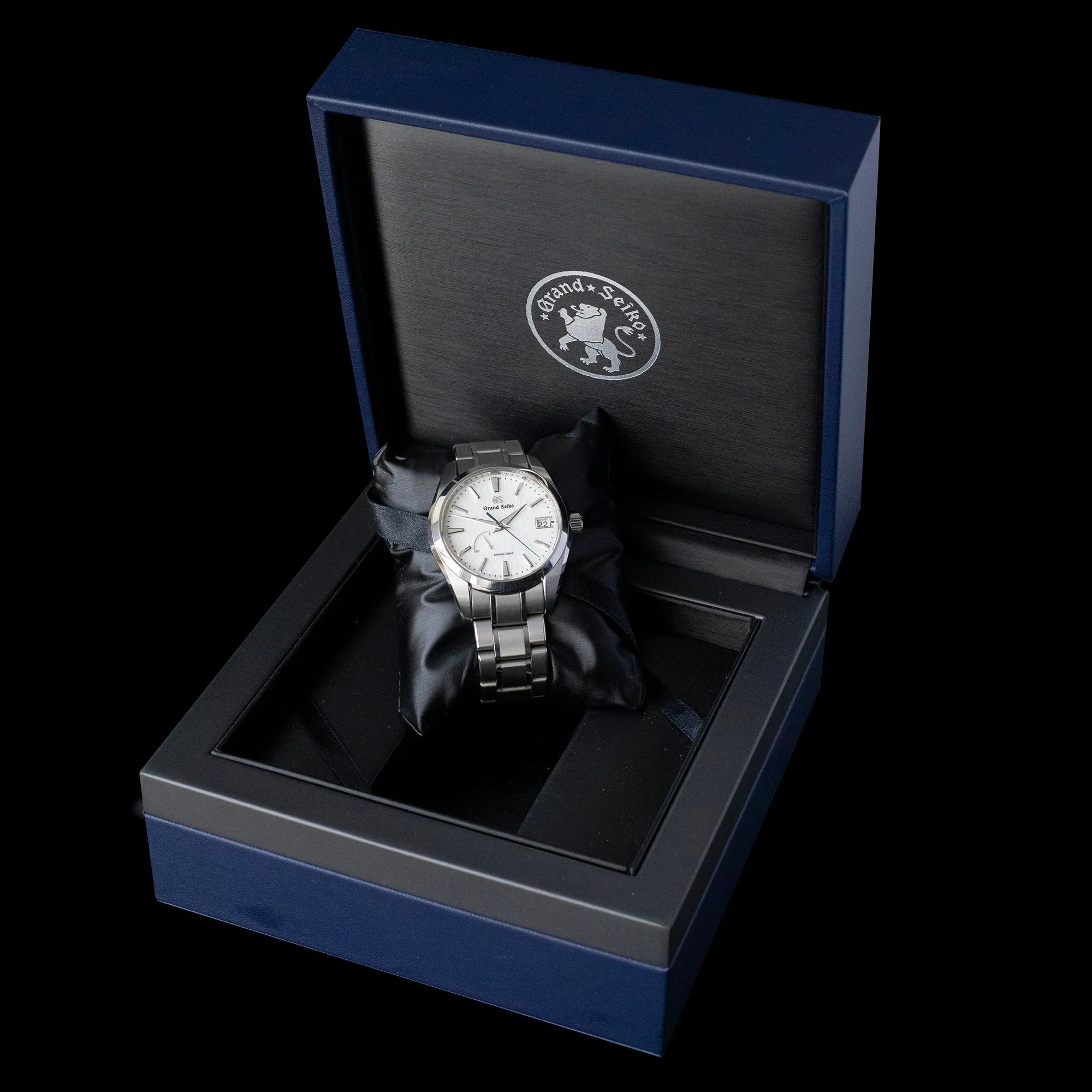 Grand Seiko - 2020 Spring Drive Snowflake