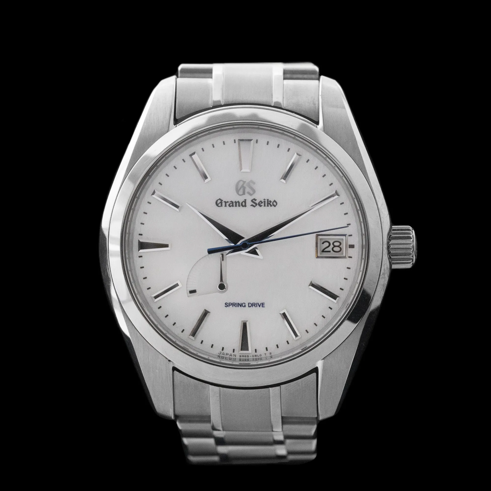 Grand Seiko - 2021 Heritage Spring Drive ‘Snowflake’