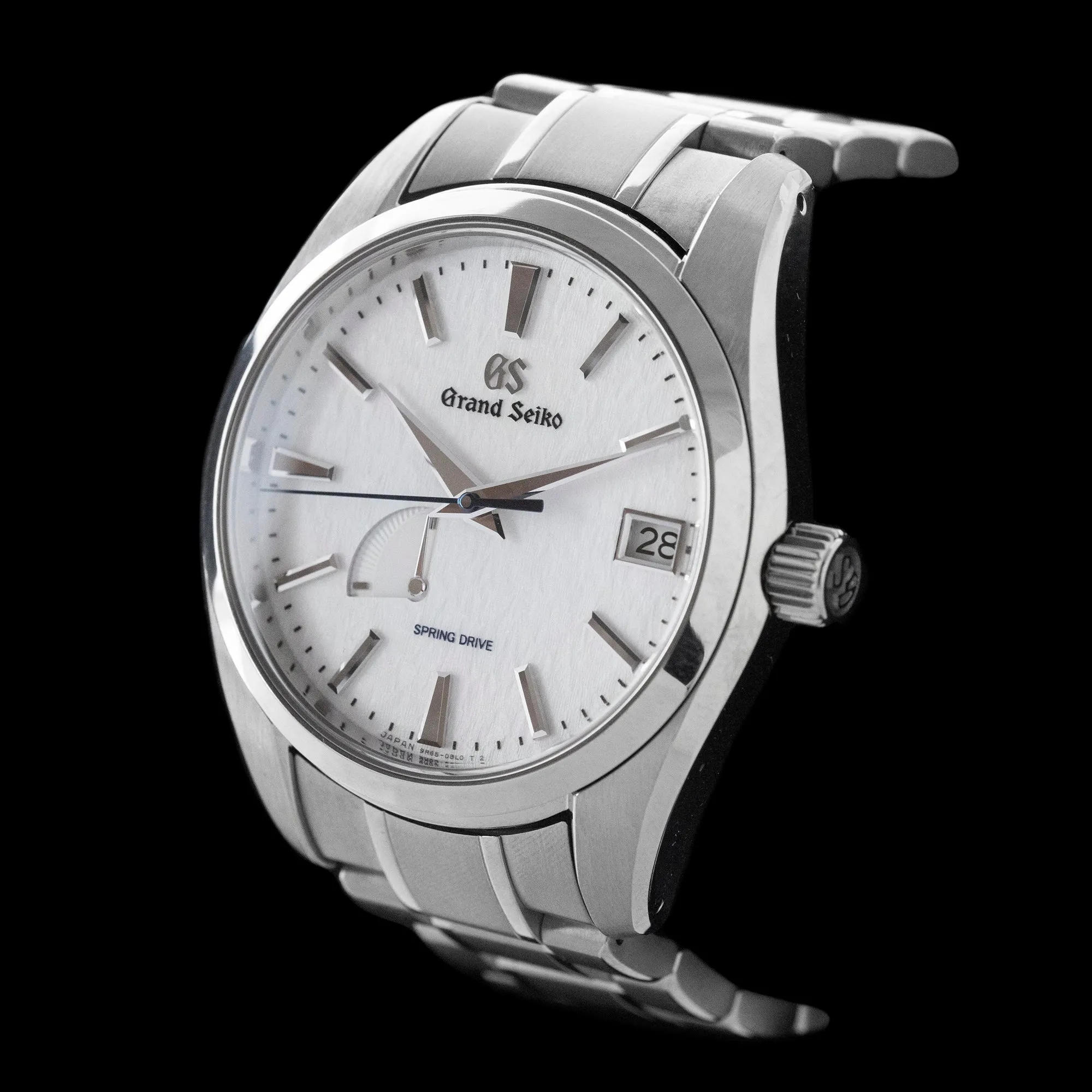Grand Seiko - 2021 Heritage Spring Drive ‘Snowflake’