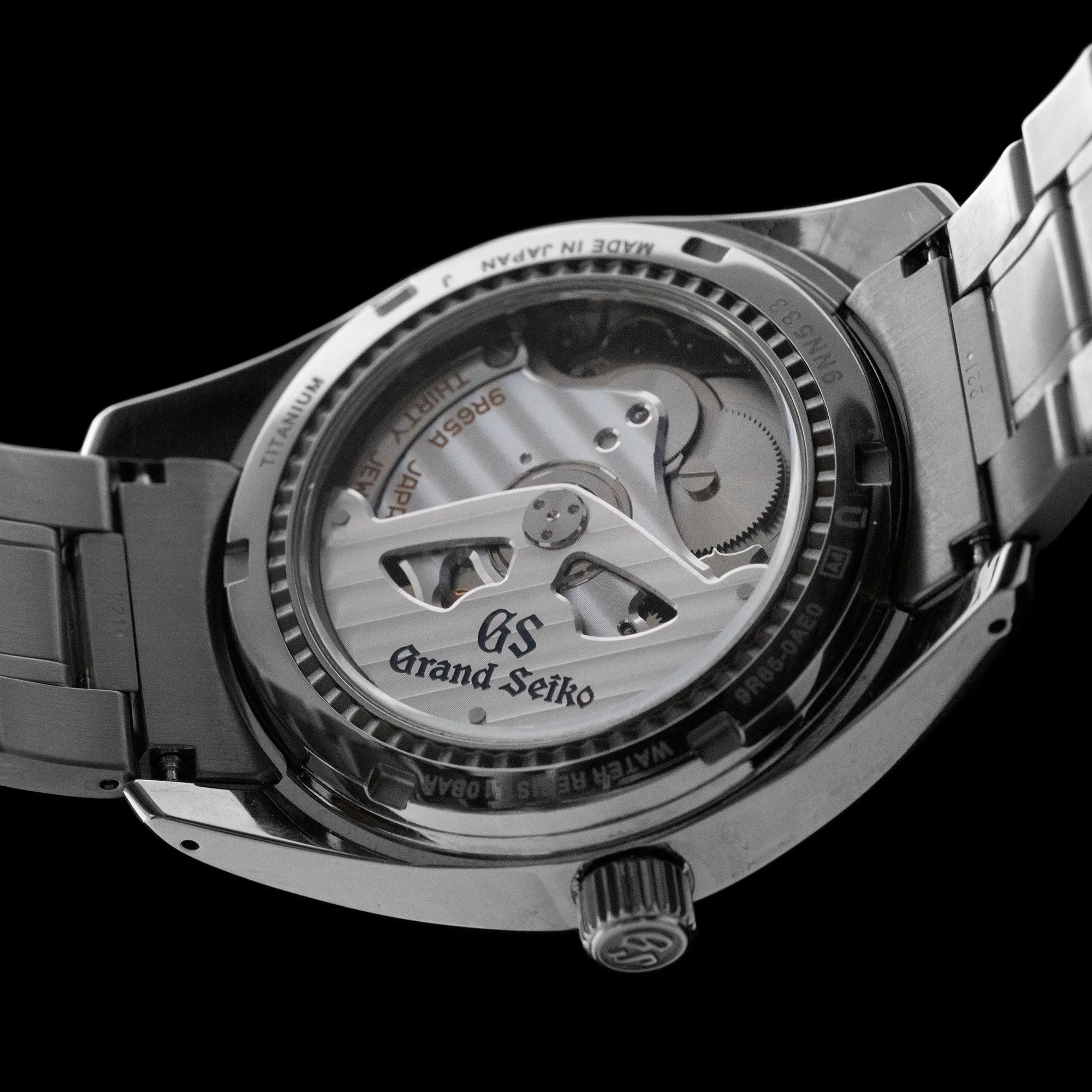 Grand Seiko - 2021 Heritage Spring Drive ‘Snowflake’