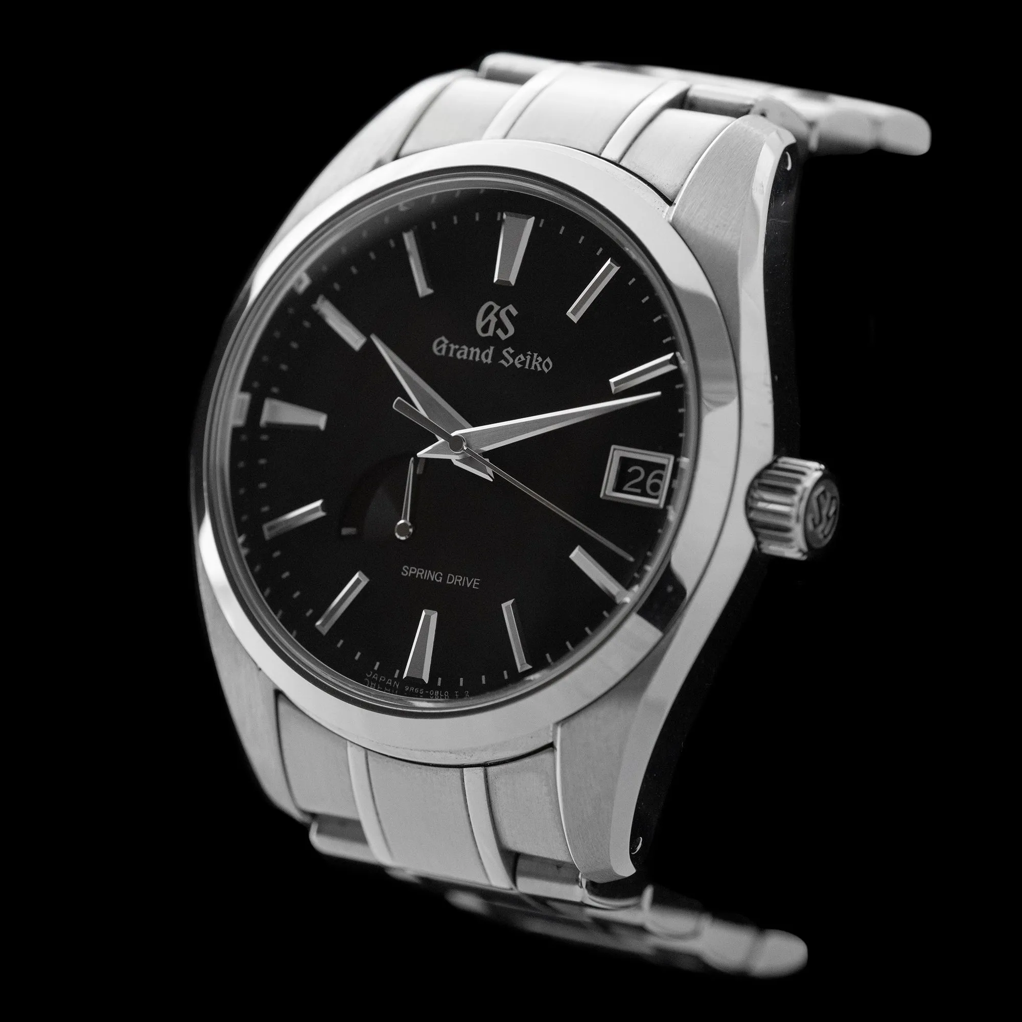 Grand Seiko - 2021 Spring Drive Heritage