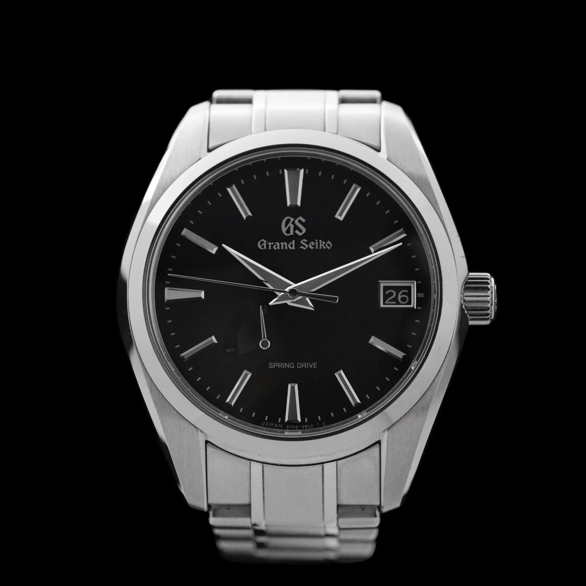 Grand Seiko - 2021 Spring Drive Heritage