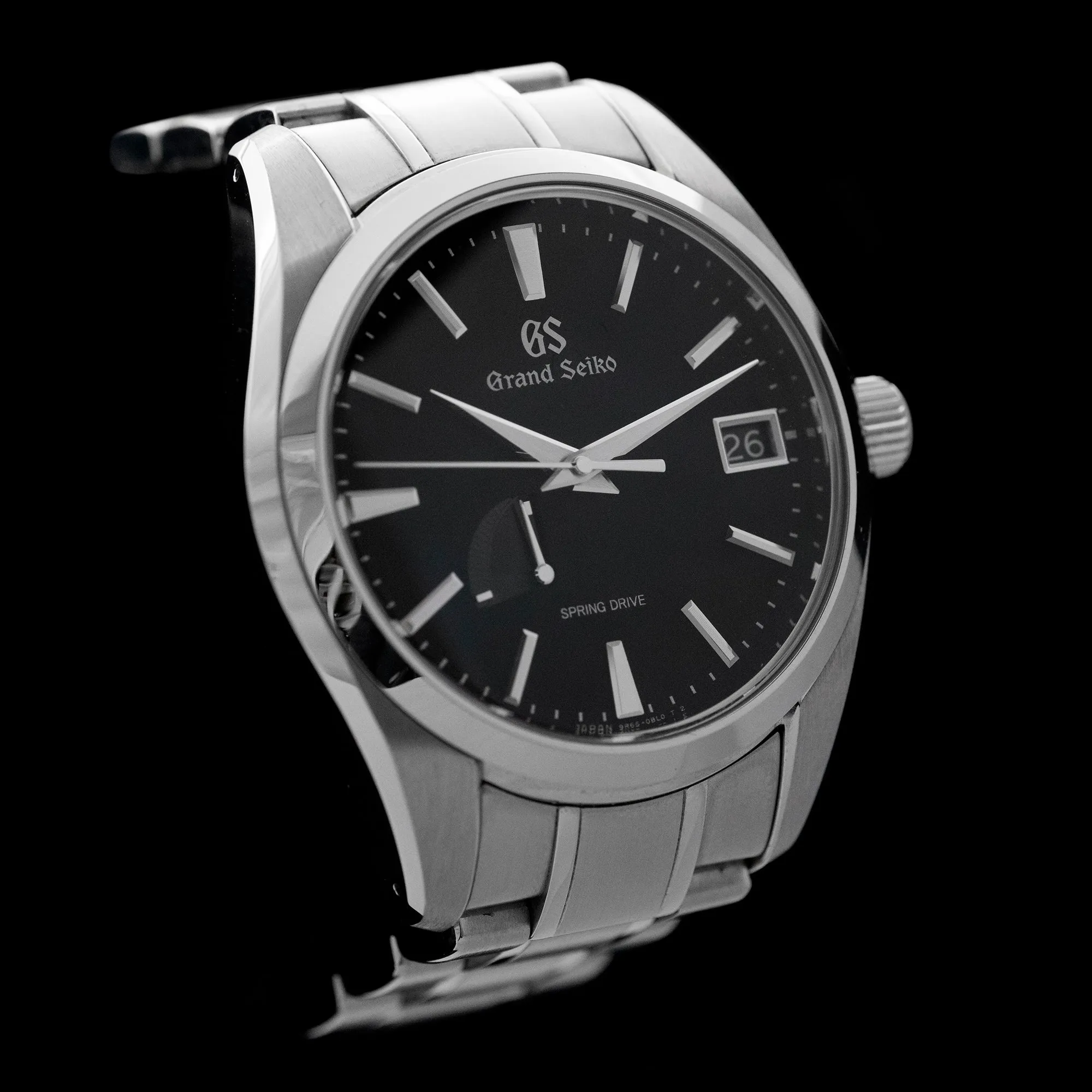 Grand Seiko - 2021 Spring Drive Heritage