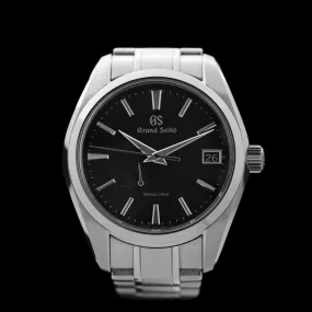 Grand Seiko - 2021 Spring Drive Heritage