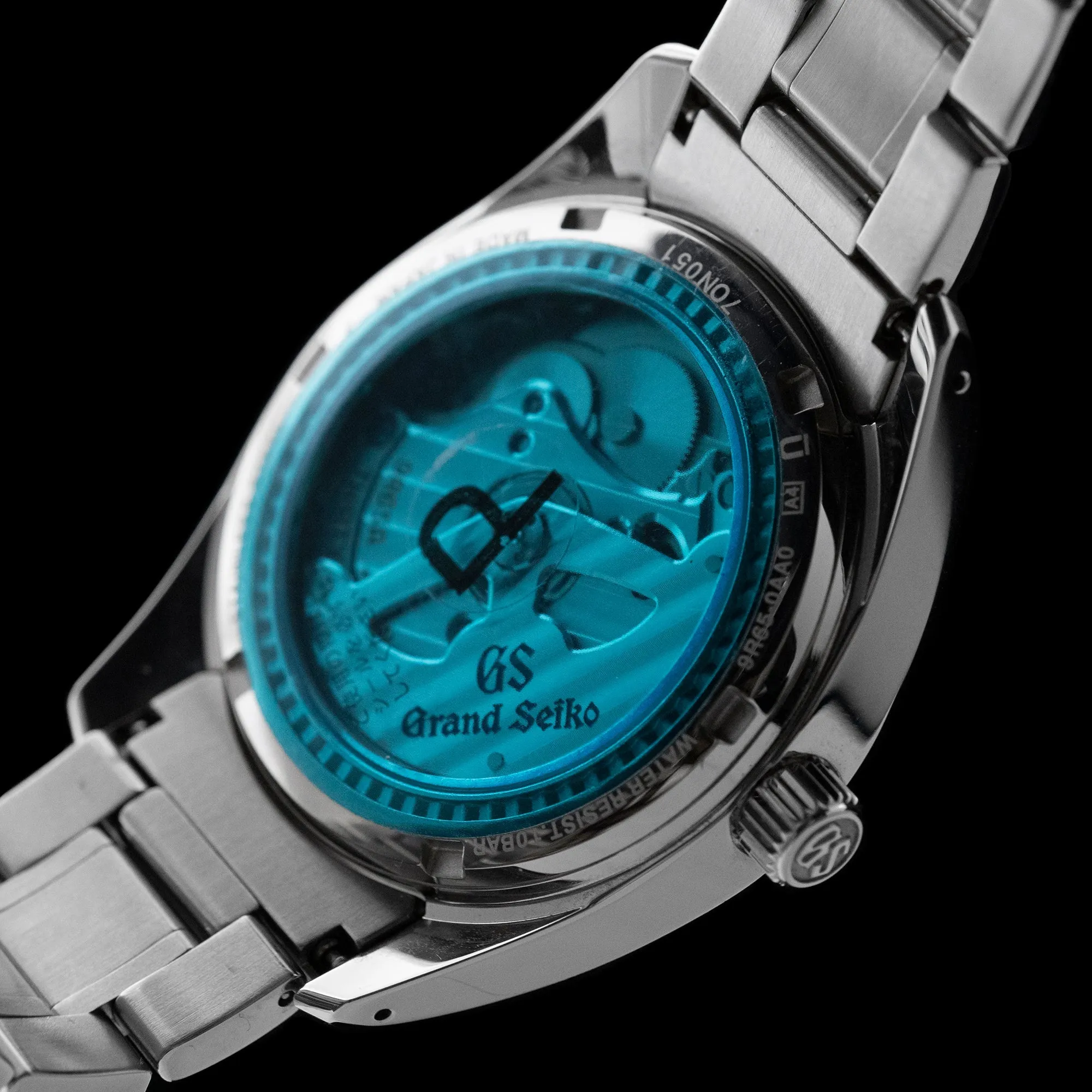 Grand Seiko - 2021 Spring Drive Heritage