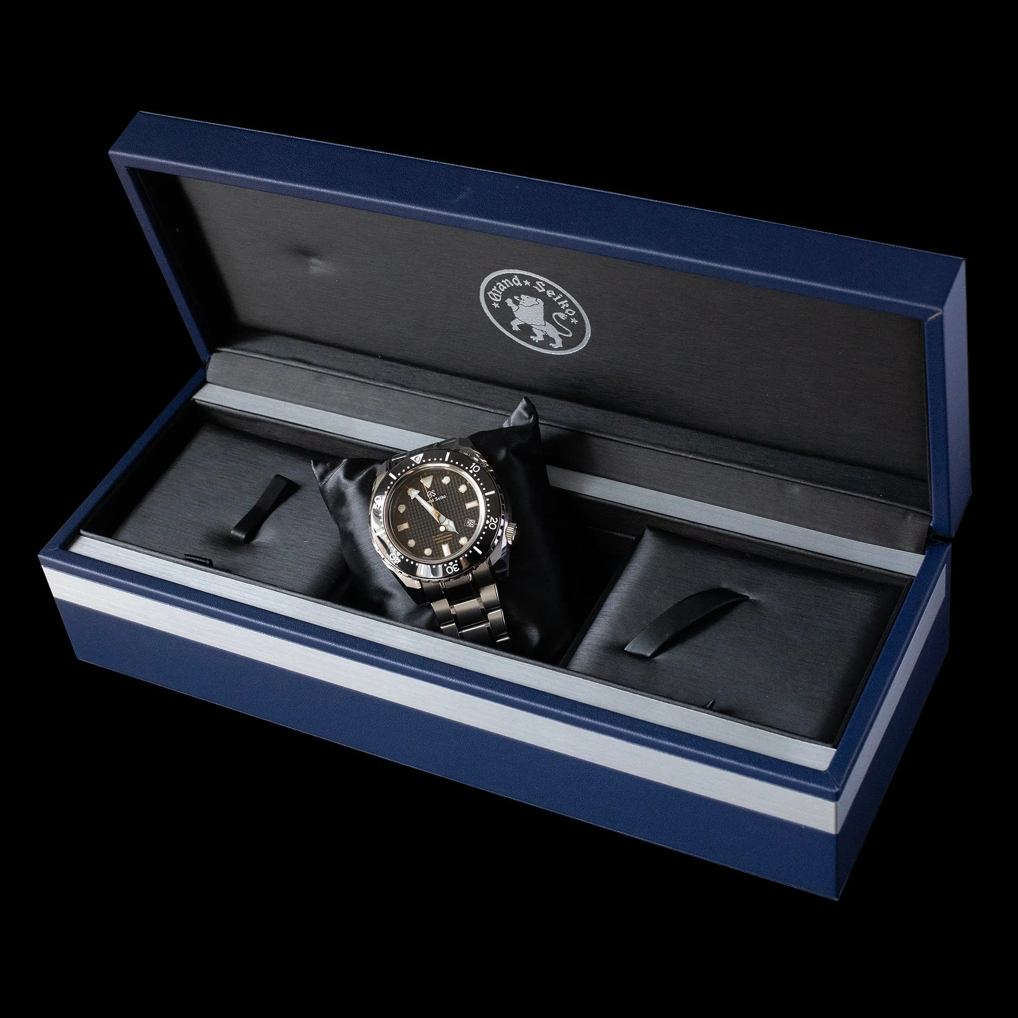 Grand Seiko - 2022 Sports Hi-Beat Diver's Professional 600M