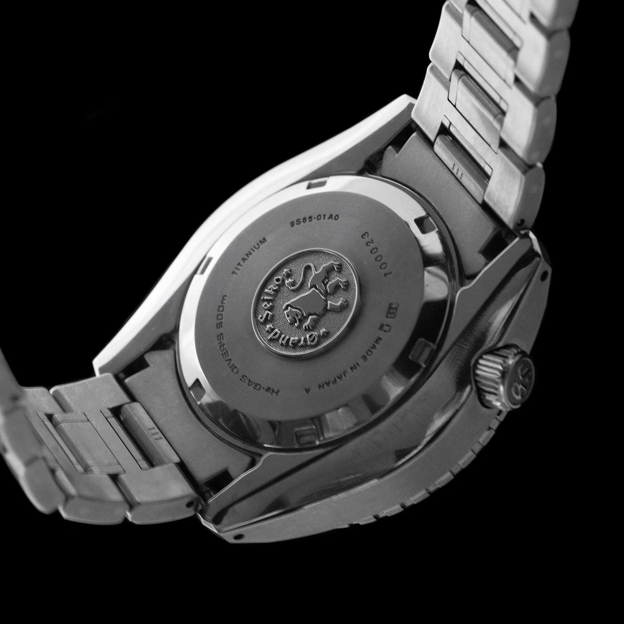 Grand Seiko - 2022 Sports Hi-Beat Diver's Professional 600M