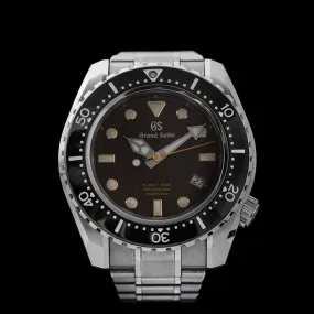 Grand Seiko - 2022 Sports Hi-Beat Diver's Professional 600M