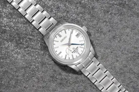 Grand Seiko Elegance Spring Drive GMT
