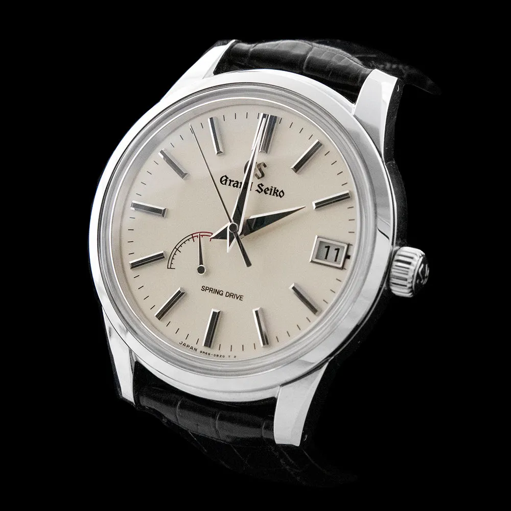 Grand Seiko - Elegance Spring Drive