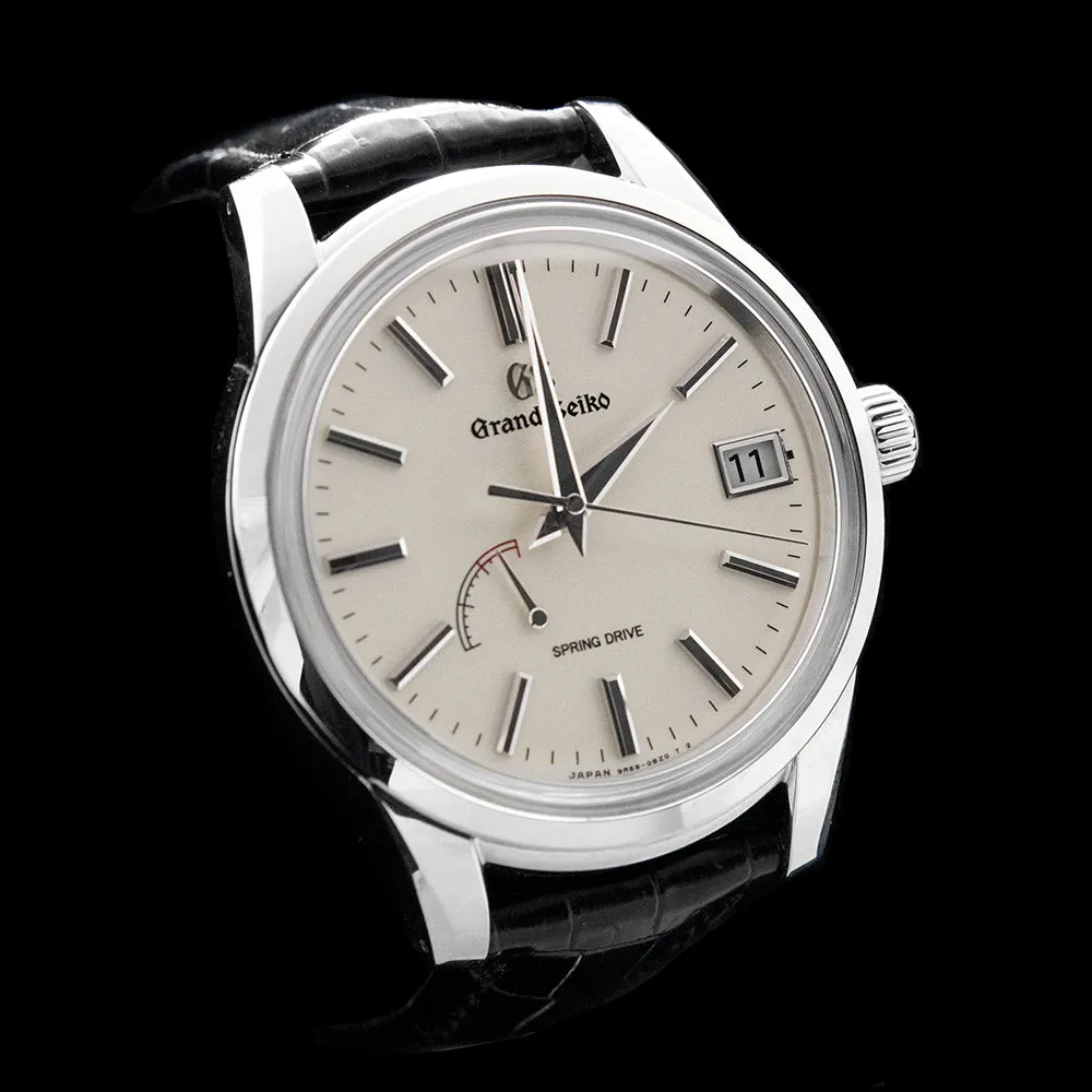 Grand Seiko - Elegance Spring Drive