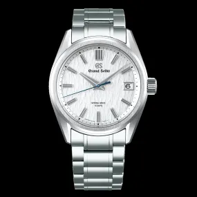 Grand Seiko Evolution 9 Watch, 40mm White Dial, SLGA009