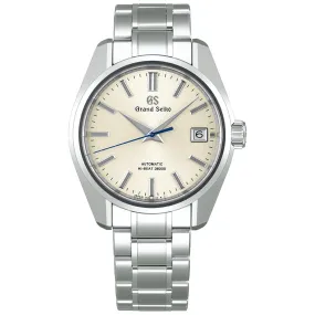 Grand Seiko Heritage Collection Snowfall Mount Iwate Hi-Beat 40mm Champagne Dial Gents Automatic Watch SBGH299G