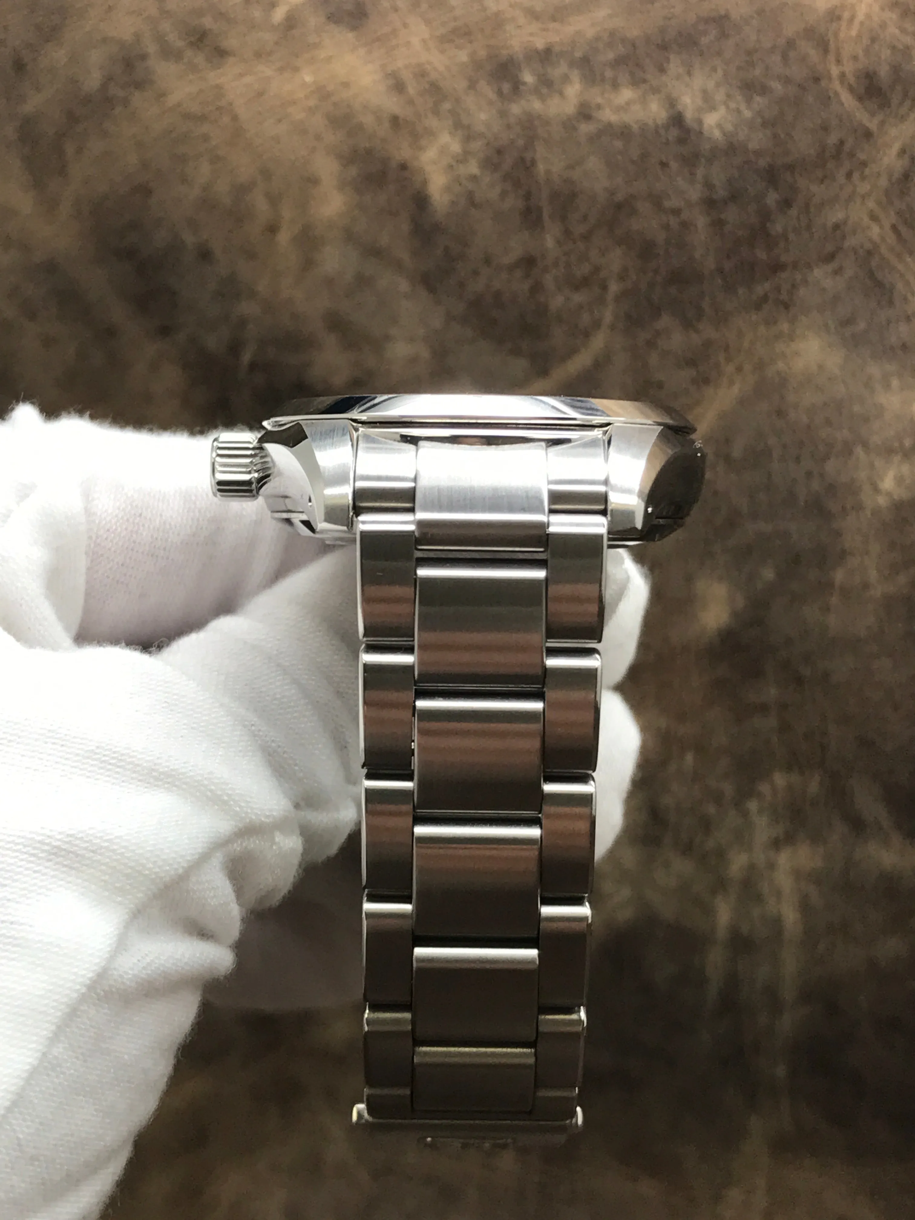Grand Seiko Heritage Collection Soko SBGA429 Gray Dial Spring Drive Men's Watch
