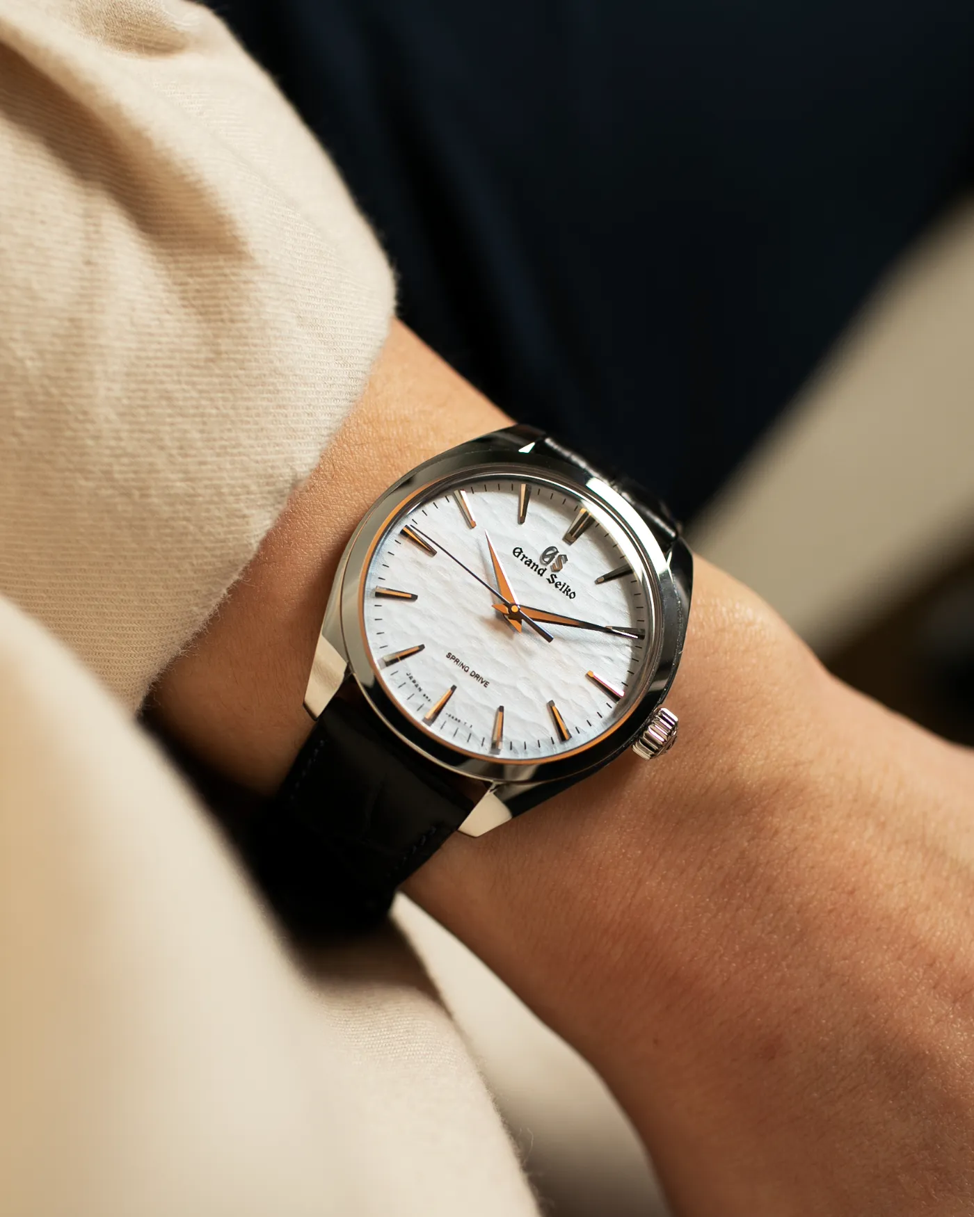 Grand Seiko SBGY007 Spring Drive