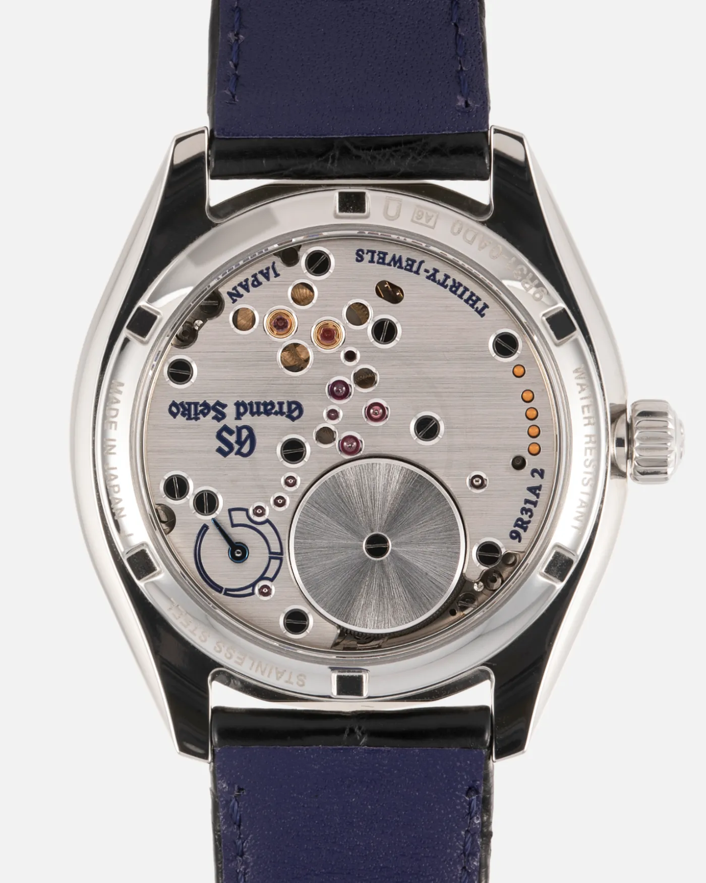 Grand Seiko SBGY007 Spring Drive