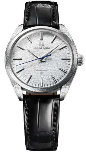 Grand Seiko Watch Elegance Spring Drive Platinum Limited Edition