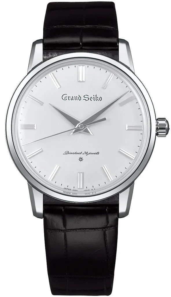 Grand Seiko Watch Platinum Limited Edition