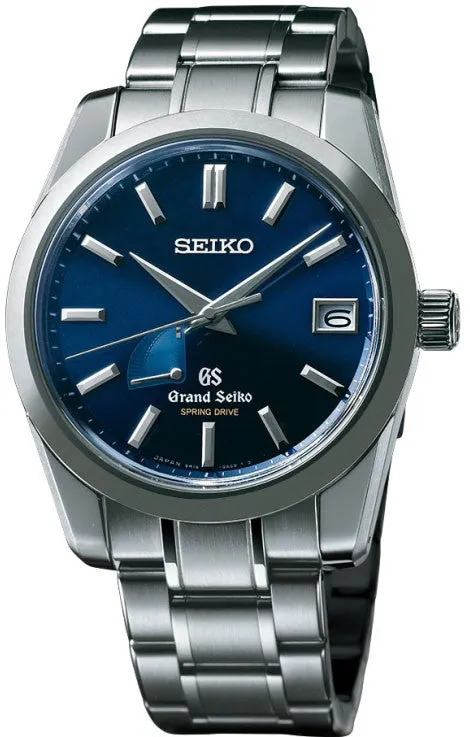 Grand Seiko Watch Self-Dater Limited Edition D