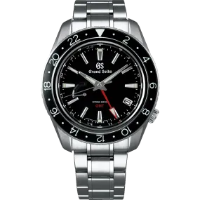 Grand Seiko Watch Sport Spring Drive GMT D