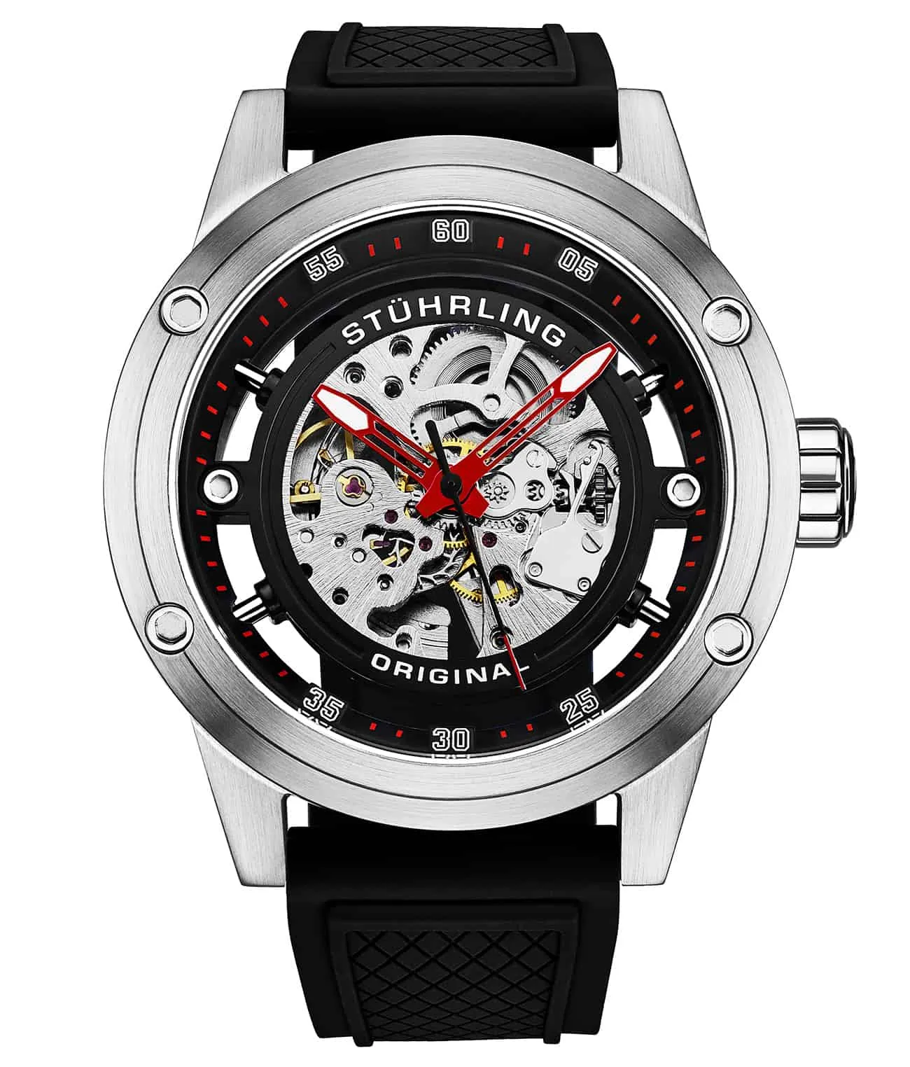 Grandiose 4034 Automatic 50mm Skeleton