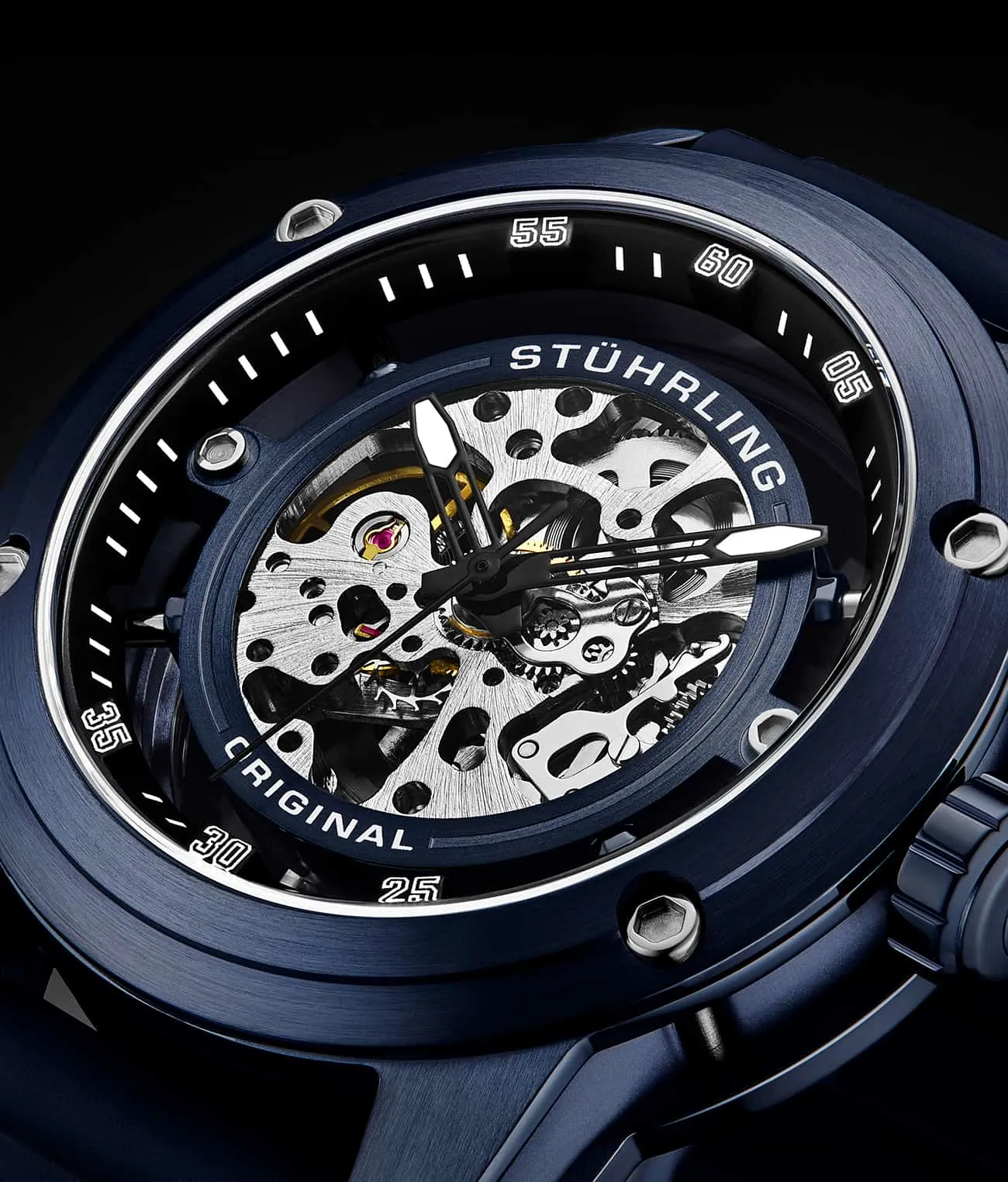 Grandiose 4034 Automatic 50mm Skeleton