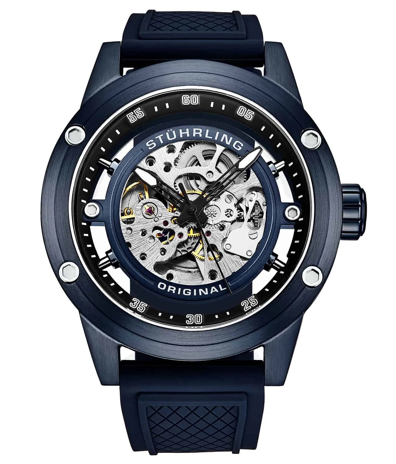 Grandiose 4034 Automatic 50mm Skeleton