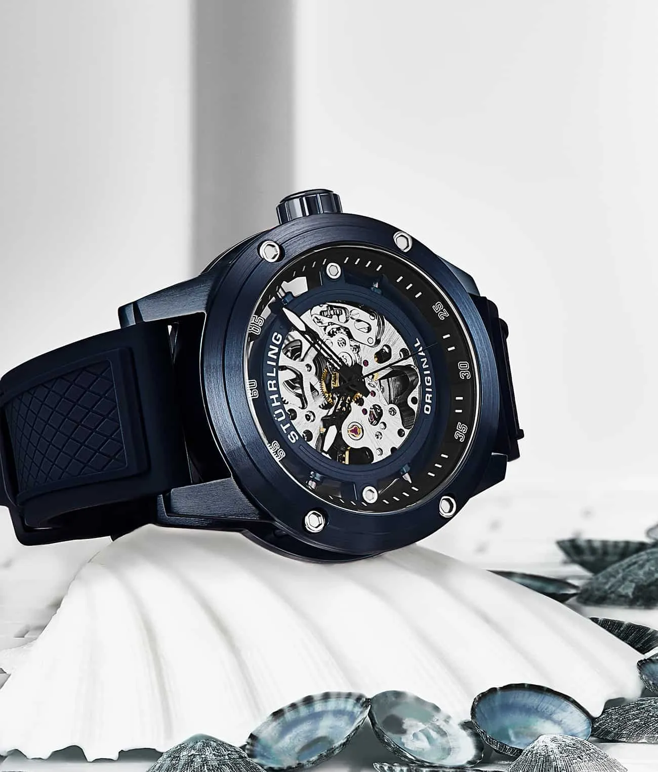 Grandiose 4034 Automatic 50mm Skeleton
