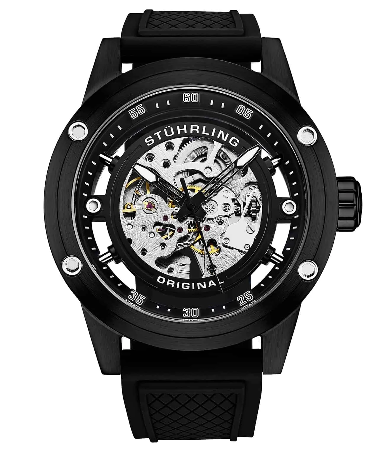 Grandiose 4034 Automatic 50mm Skeleton