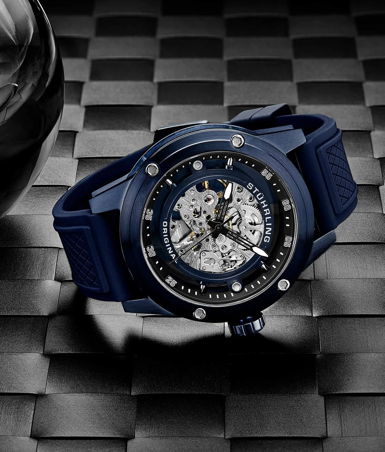 Grandiose 4034 Automatic 50mm Skeleton