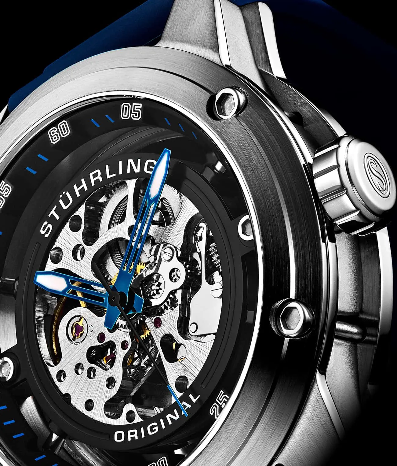 Grandiose 4034 Automatic 50mm Skeleton