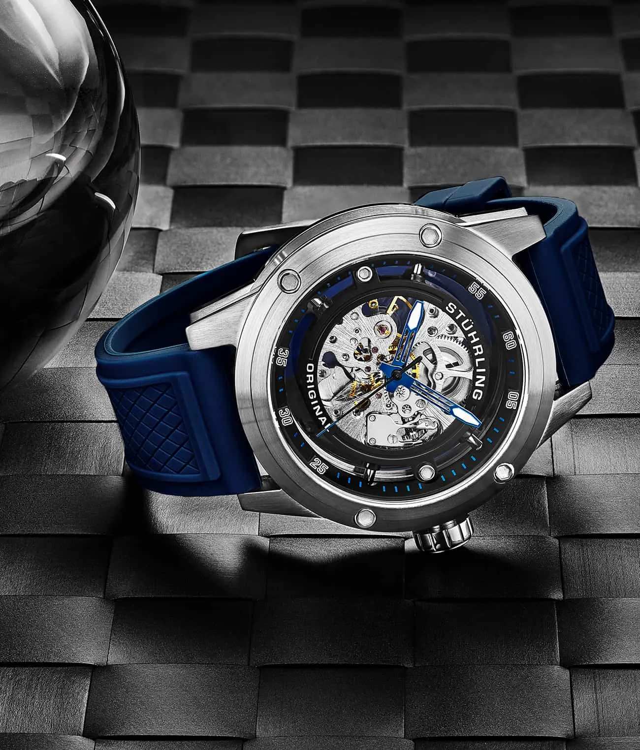 Grandiose 4034 Automatic 50mm Skeleton