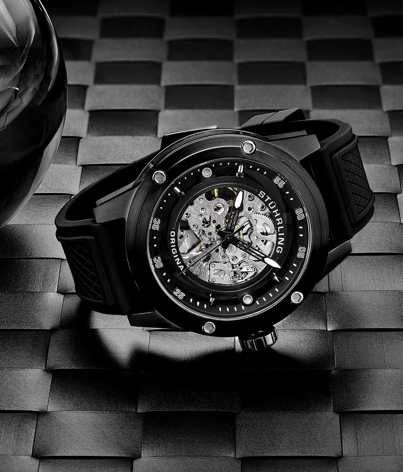 Grandiose 4034 Automatic 50mm Skeleton