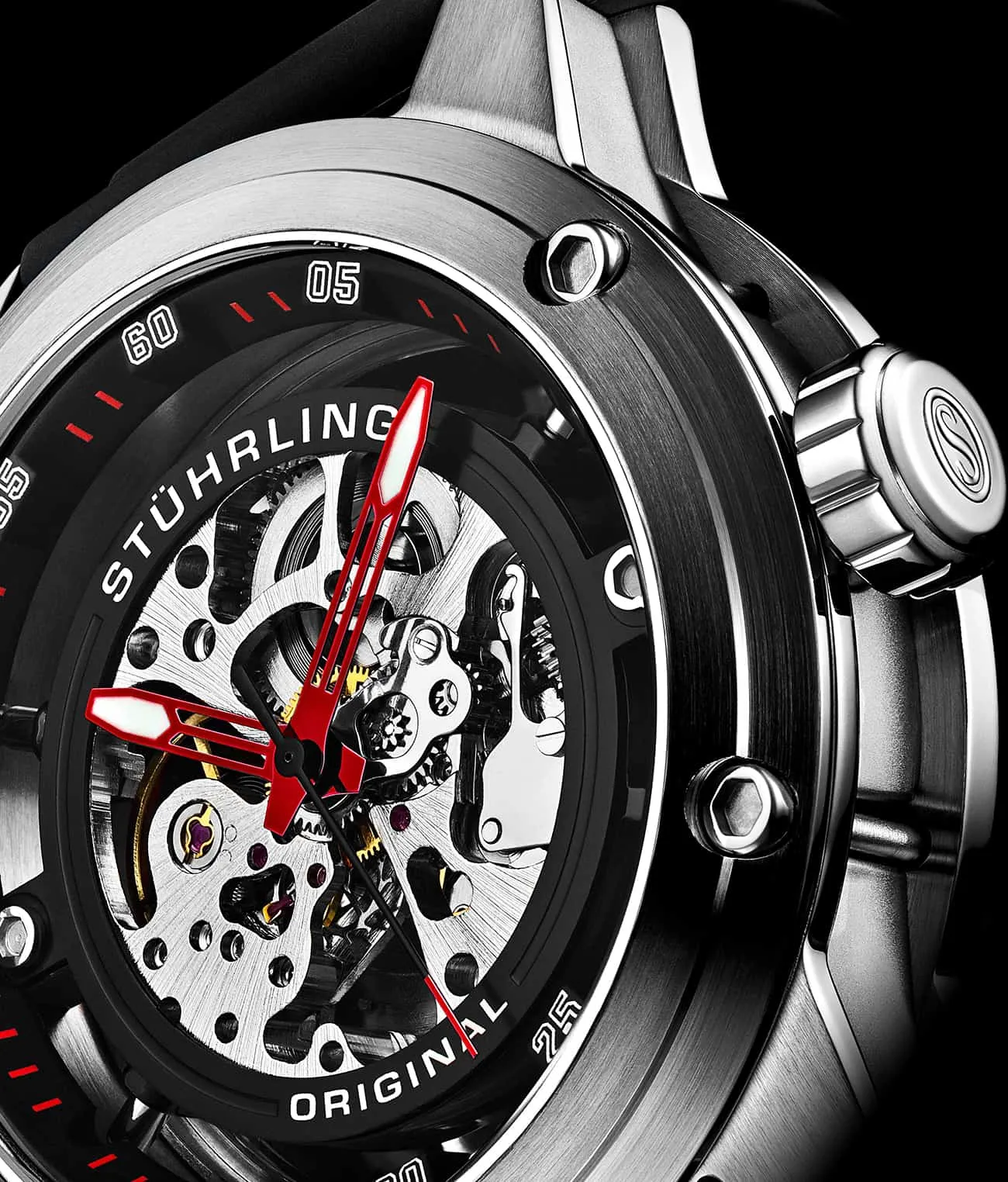 Grandiose 4034 Automatic 50mm Skeleton
