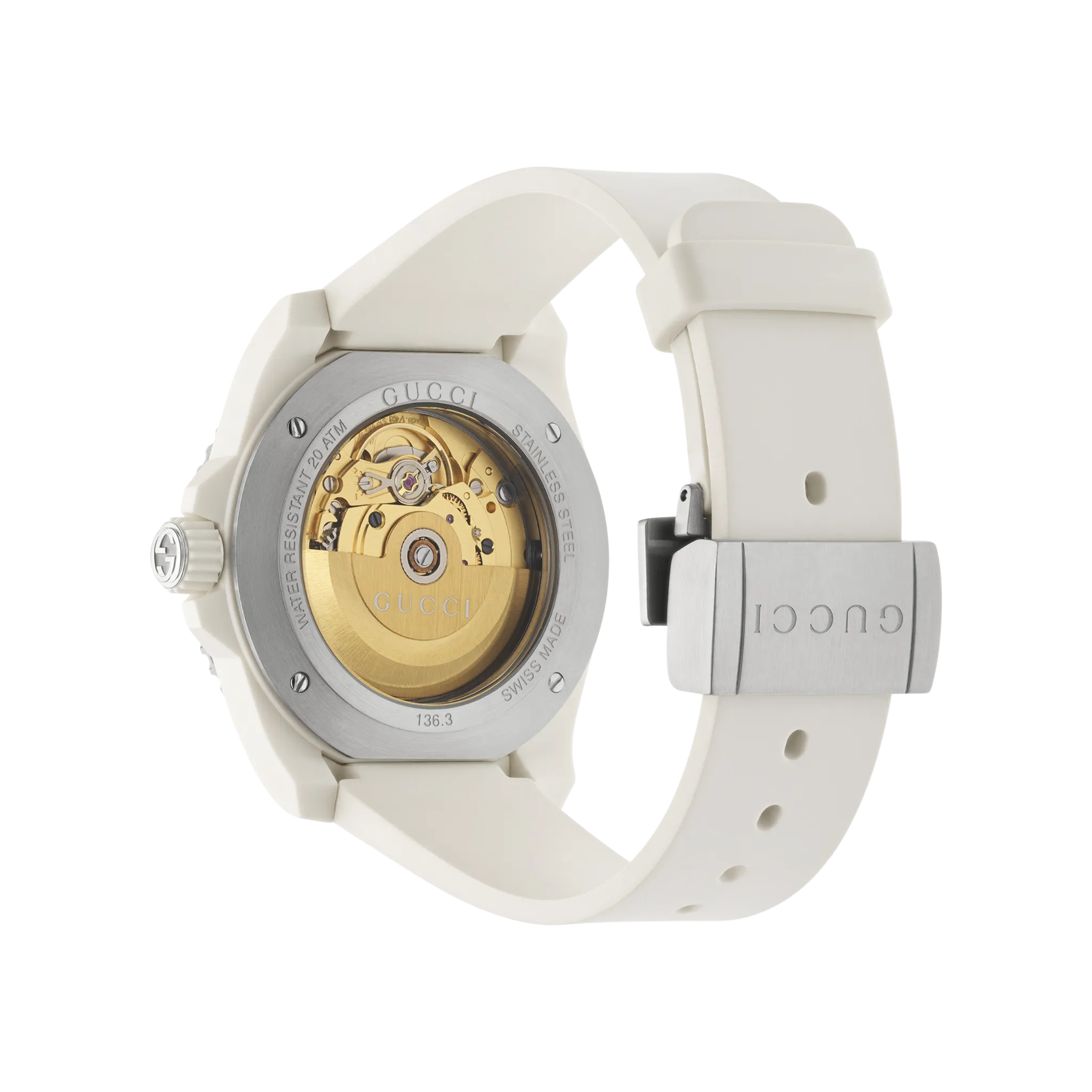 GUCCI DIVE QUARTZ GRANDE