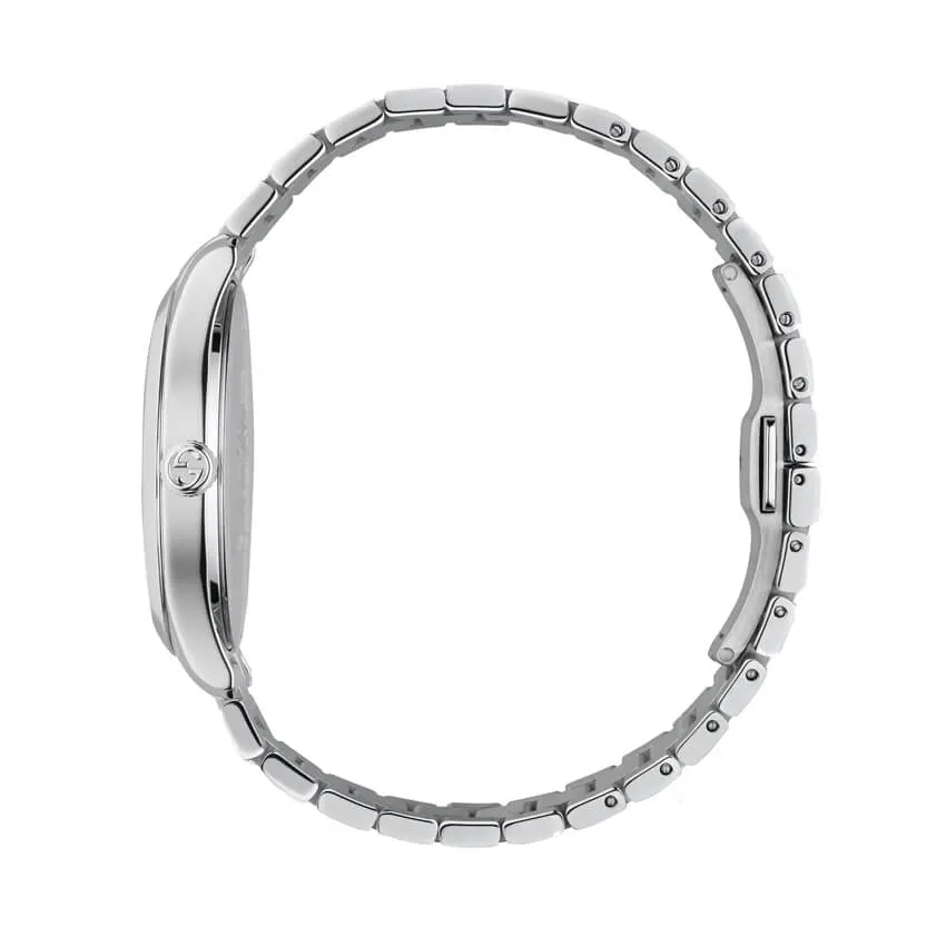 Gucci G-Timeless 38mm Colored Snake Motif Stainless Steel Watch YA1264076