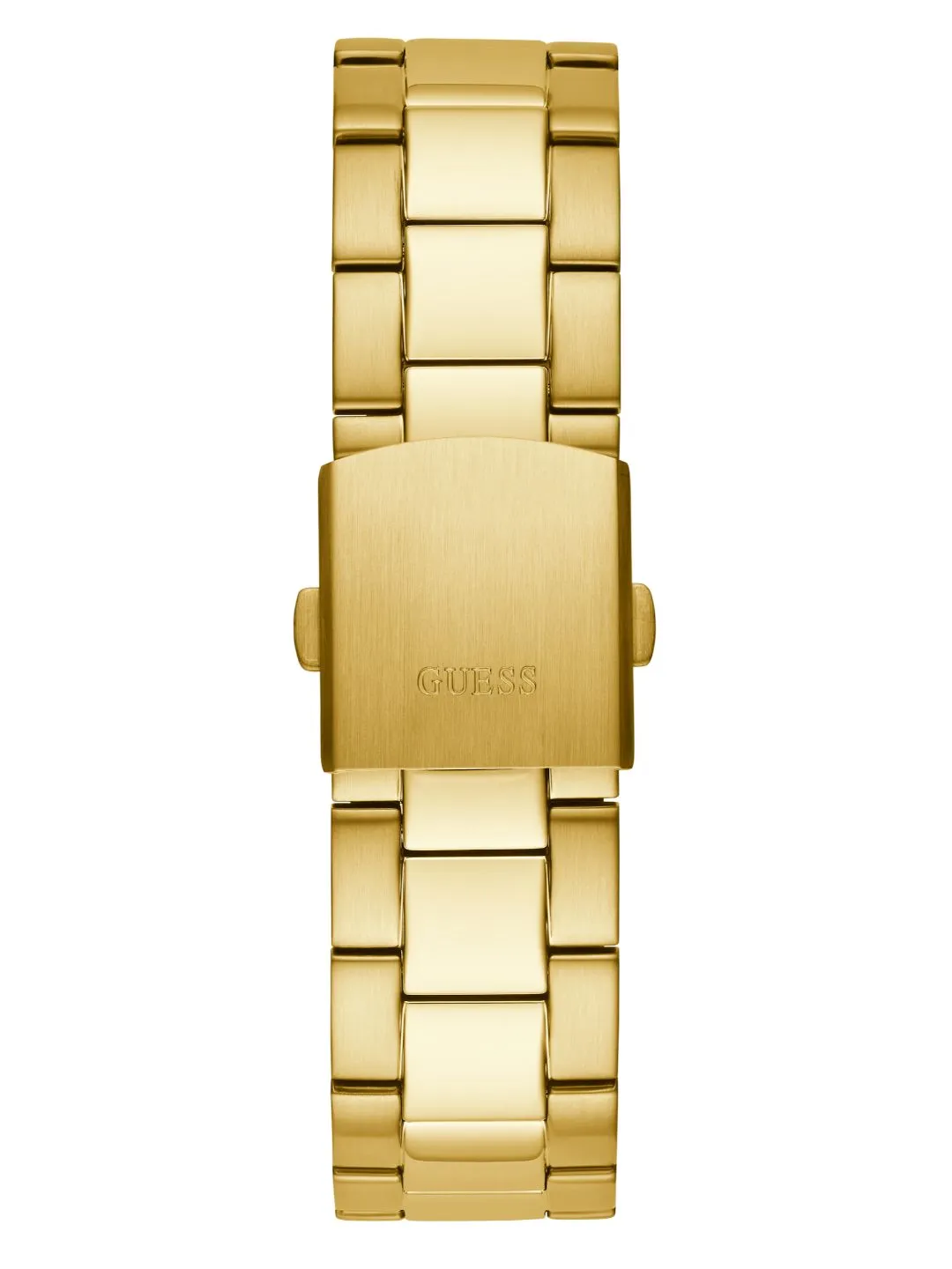 Guess Analog Beige Dial Men's Watch - GW0329G3