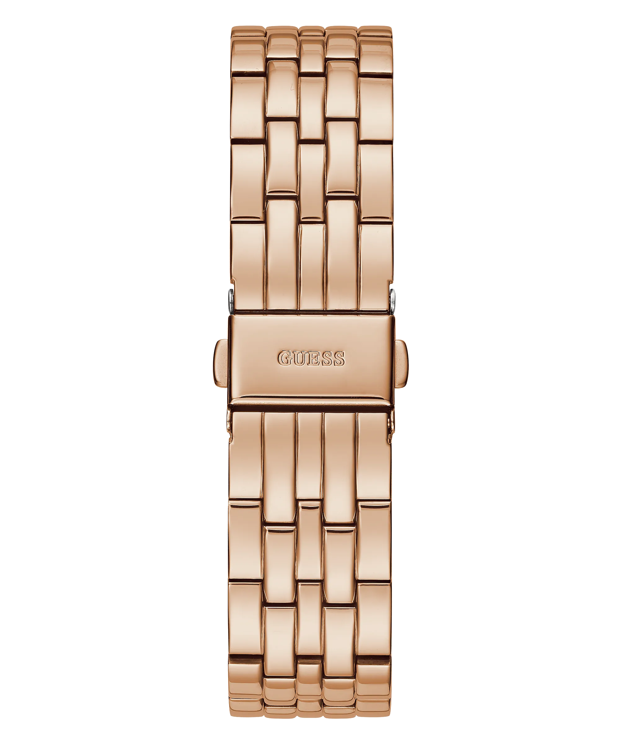 Guess GW0254L3 Lady Comet Rose Gold Stainless Steel Strap Women Watches