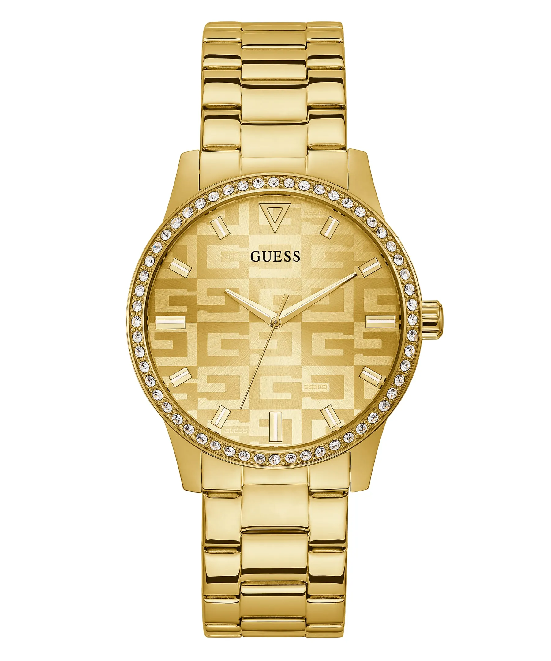 Guess GW0292L2 Gold Stainless Steel Strap Women Watches