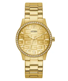 Guess GW0292L2 Gold Stainless Steel Strap Women Watches