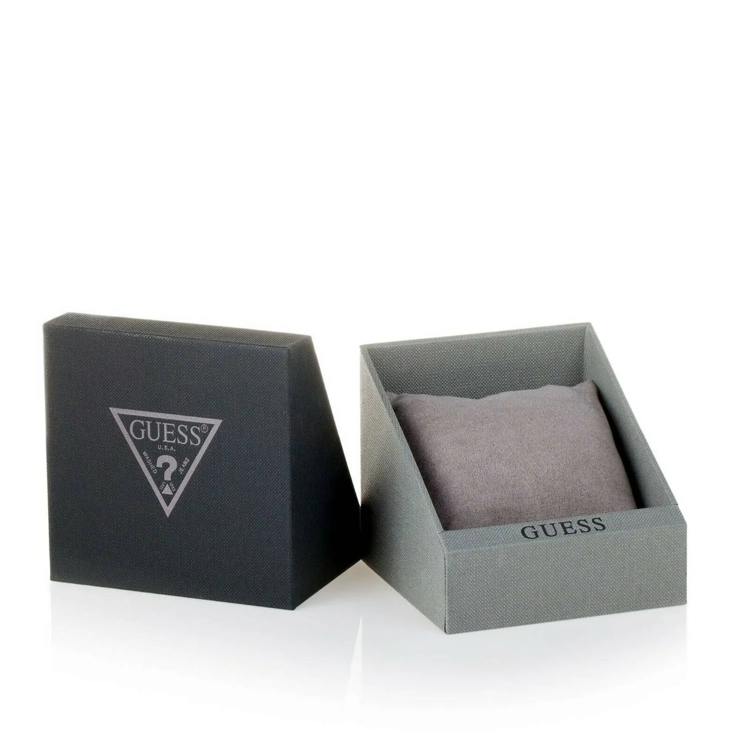 Guess Two-Toned Phoenix Silicone Men's Watch GW0202G5