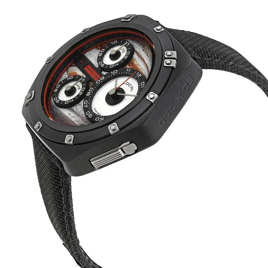 Hamilton American Classic ODC X-03  Limited Edition Jupiter Dial Men'sWatch H51598990