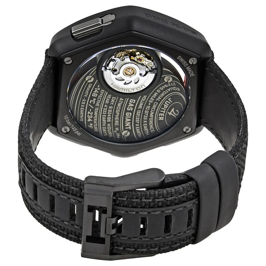 Hamilton American Classic ODC X-03  Limited Edition Jupiter Dial Men'sWatch H51598990