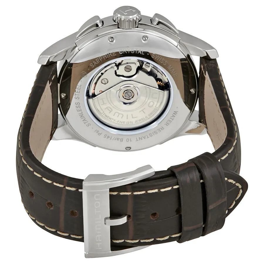 Hamilton Jazzmaster Auto Chronograph Men's Watch H32616533