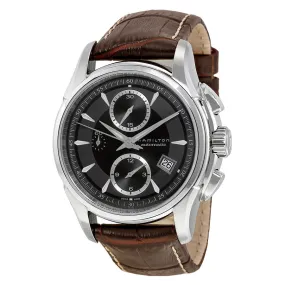 Hamilton Jazzmaster Auto Chronograph Men's Watch H32616533