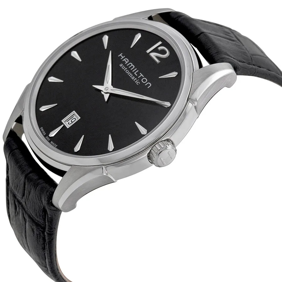 Hamilton Jazzmaster Automatic Black Dial Men's Watch H38615735