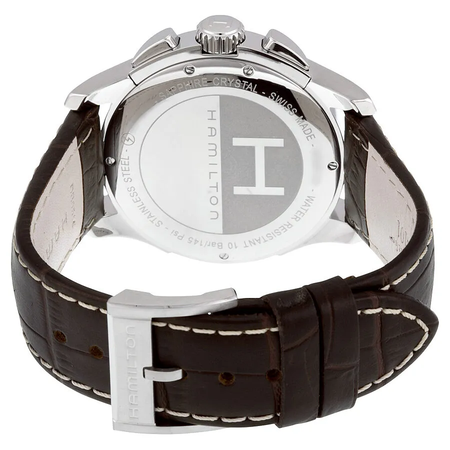 Hamilton Jazzmaster Chronograph Men's Watch H32612555