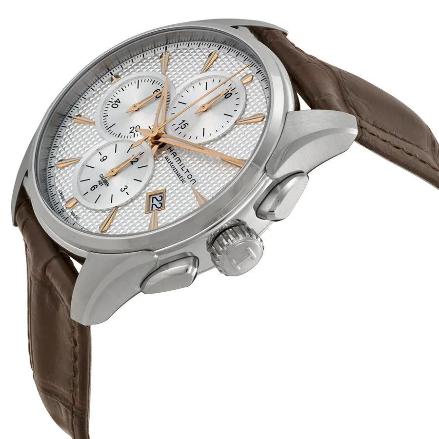Hamilton Jazzmaster Classic Automatic Chronograph Men's Watch H32596551