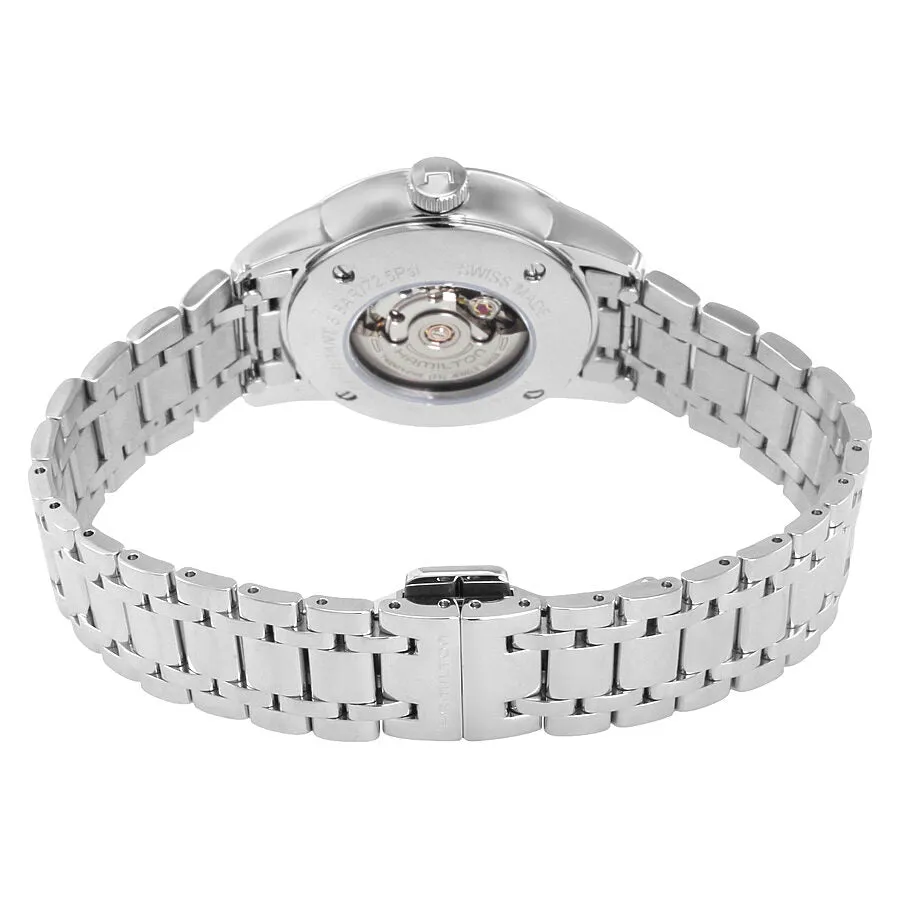 Hamilton Railroad Automatic Mother of Pearl Ladies Watch H40405191