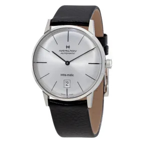Hamilton Timeless Classic Automatic Silver Dial Men's Watch HML- H38455751